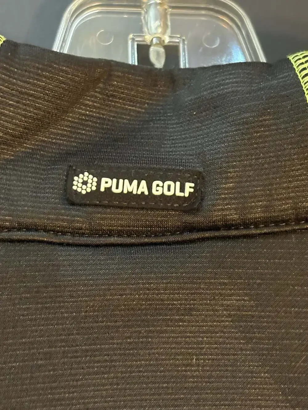 Puma quarter zip
